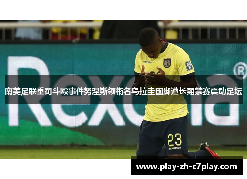 南美足联重罚斗殴事件努涅斯领衔名乌拉圭国脚遭长期禁赛震动足坛